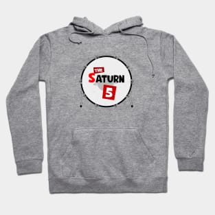 The Saturn 5 Hoodie